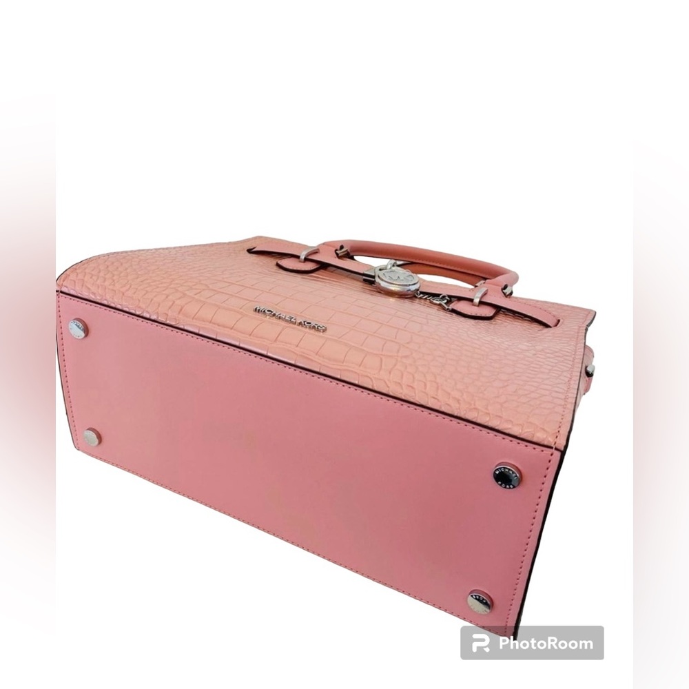 ‼️ SOLD ‼️ 👜 Michael Kors Hamilton Purse - Primrose - NWT 👜 - Picture 5 of 9